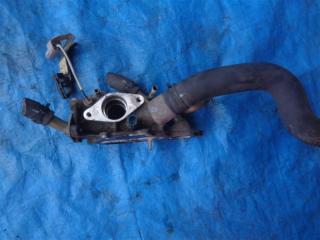 Корпус термостата NISSAN BLUEBIRD SYLPHY KG11 MR20DE 3 ракурс