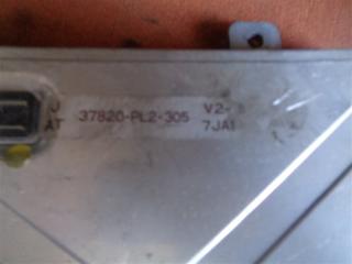 Блок управления efi HONDA LEGEND KA3 C27A 37820-PL2-305 2 ракурс