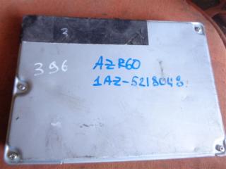 Блок управления efi TOYOTA NOAH AZR60 1AZ-FSE 89661-2J020 1 ракурс