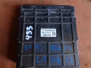 Блок управления efi SUBARU LEGACY BP5 EJ204 22611AH812 1 ракурс
