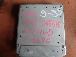 Блок управления efi MITSUBISHI LIBERO CD5W 4G93 MD327400 1 ракурс
