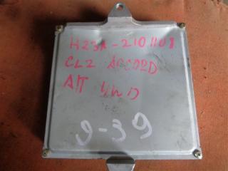 Блок управления efi HONDA ACCORD CL2 H23A 37820-PCF-J51 1 ракурс