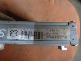 Блок управления efi HONDA ACCORD CL2 H23A 37820-PCF-J51 2 ракурс