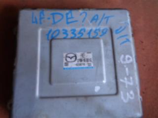 Блок управления efi MAZDA PREMACY CREW LF LFB618881G 1 ракурс