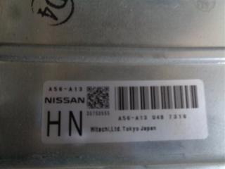 Блок управления efi NISSAN PRESAGE TNU31 QR25DE A56-A13 2 ракурс