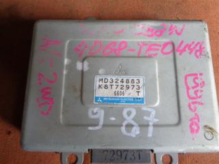Блок управления efi MITSUBISHI LANCER CB8AR 4D68 MD324883 1 ракурс
