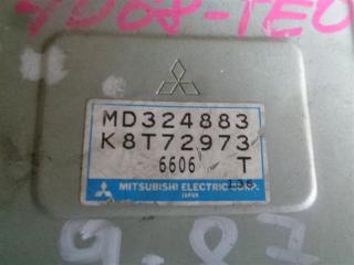 Блок управления efi MITSUBISHI LANCER CB8AR 4D68 MD324883 2 ракурс