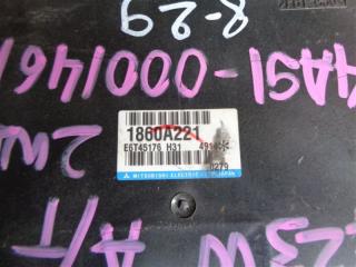 Блок управления efi MITSUBISHI COLT PLUS Z23W 4A91 1860A221 2 ракурс
