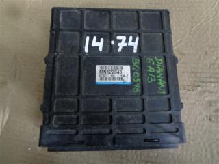 Блок управления efi MITSUBISHI DIAMANTE F34A 6A13 MN122043 1 ракурс