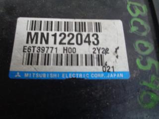 Блок управления efi MITSUBISHI DIAMANTE F34A 6A13 MN122043 2 ракурс