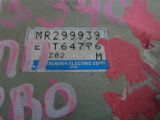 Блок управления efi MITSUBISHI PAJERO MINI H56A 4A30T MR299939 2 ракурс