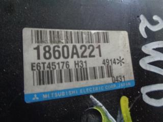 Блок управления efi MITSUBISHI COLT PLUS Z23W 4A91 1860A221 2 ракурс