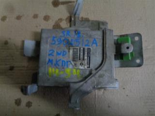 Блок управления efi NISSAN BLUEBIRD EU13 SR18DE 237104E202 1 ракурс