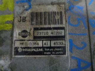 Блок управления efi NISSAN BLUEBIRD EU13 SR18DE 237104E202 2 ракурс