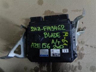 Блок управления efi TOYOTA BLADE AZE156 2AZ-FE 89661-12E00 1 ракурс