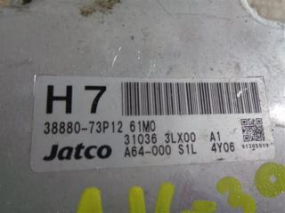 Блок управления акпп SUZUKI SOLIO MA15S K12B 3880073P12 2 ракурс