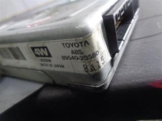 Блок управления abs TOYOTA CALDINA ST195 3S-GE 89540-20380 2 ракурс