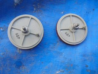 Катафот в бампер задний TOYOTA IQ KGJ10 12-528 2 ракурс
