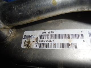 Радиатор системы egr MAZDA AXELA BMLFS S5DPTS S550-20-30YA 3 ракурс