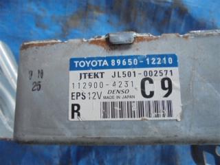 Блок управления рулевой рейкой TOYOTA AURIS NZE151 1NZ-FE 8965012210 3 ракурс