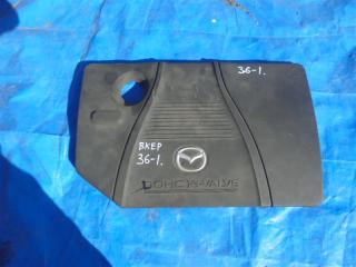 Крышка двс декоративная MAZDA AXELA BKEP LF 1 ракурс