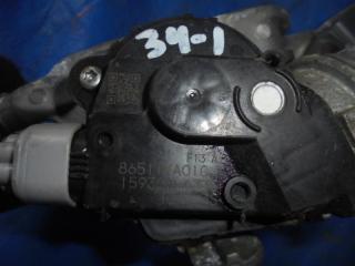 Мотор дворников передний SUBARU XV GP7 FB20 1 ракурс