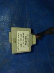 Электронный блок TOYOTA HIACE LH113 3L 85985-37020 2 ракурс