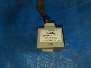 Электронный блок TOYOTA HIACE LH113 3L 85985-37020 3 ракурс
