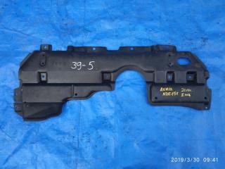Защита двигателя TOYOTA AURIS NZE151 1NZ-FE II MODEL 1 ракурс
