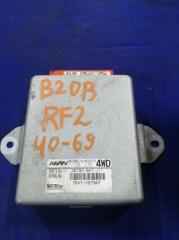 Блок управления abs HONDA STEP WAGON RF2 B20B 39790-S47-J11 1 ракурс