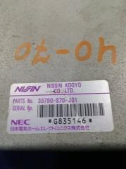 Блок управления abs HONDA STEP WAGON RF1 B20B 39790-S70-J01 1 ракурс