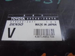 Блок управления abs TOYOTA CELICA ZZT231 2ZZ-GE 8954020470 2 ракурс