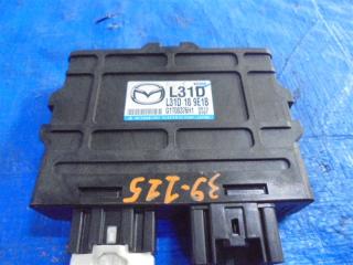 Блок управления акпп MAZDA ATENZA GG3P L3 L31D189E1B 1 ракурс