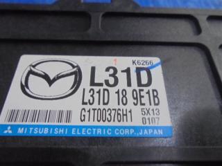 Блок управления акпп MAZDA ATENZA GG3P L3 L31D189E1B 2 ракурс