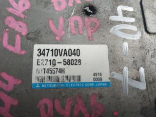 Блок управления рулевой рейкой SUBARU LEVORG VM4 FB16 34710VA040 2 ракурс