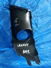 Заглушка бампера левая передняя SUBARU LEGACY BR9 EJ253 2 ракурс