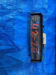 Накладка на багажник TOYOTA PLATZ NCP16 2NZ-FE 2 ракурс