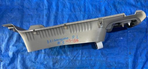 Обшивка багажника левая задняя HUMMER H3 15869805 1 ракурс