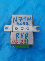 Электронный блок MITSUBISHI RVR N71W 4G93 MR507072 2 ракурс