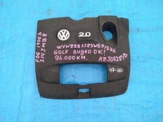 Крышка двс декоративная VOLKSWAGEN GOLF AZJ 1 ракурс