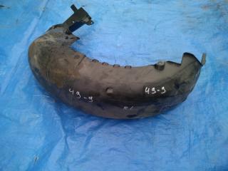 Подкрылок левый задний BMW X5 1999-2006 E53 M54B30 51718403059 1 ракурс