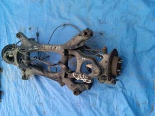 Балка подвески задняя HONDA INSPIRE CP3 J35A 2 ракурс Балка подвески задняя HONDA INSPIRE CP3 J35A 2 ракурс