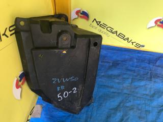 Подкрылок правый задний TOYOTA PRIUS ZVW50 2ZR-FXE 58398-47050 1 ракурс
