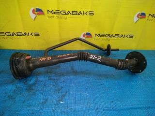 Горловина топливного бака NISSAN CIMA FHY33 VQ30DET 172216P000 1 ракурс