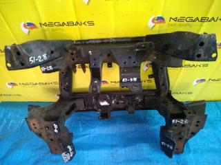 Балка под двс NISSAN ATLAS SZ5F24 ZD30 4WD 2 ракурс