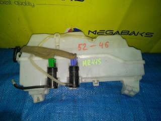 Бачок стеклоомывателя SUZUKI HUSTLER MR41S R06A 38450-65P00 1 ракурс Бачок стеклоомывателя SUZUKI HUSTLER MR41S R06A 38450-65P00 1 ракурс