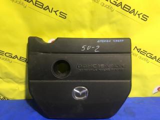 Крышка двс декоративная MAZDA ATENZA GHEFP LF 1 ракурс