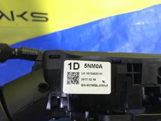 Блок подрулевых переключателей INFINITI QX50 J55 KR20DDET 255605NM1A 2 ракурс Блок подрулевых переключателей INFINITI QX50 J55 KR20DDET 255605NM1A 2 ракурс