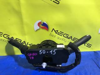 Блок подрулевых переключателей INFINITI QX50 J55 KR20DDET 255605NM1A 3 ракурс