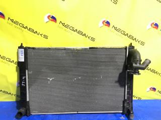 Радиатор основной NISSAN ELGRAND TE52 QR25DE 214601AM0A 2 ракурс